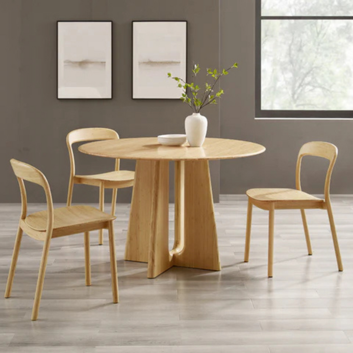 Greenington Luna Round Dining Table
