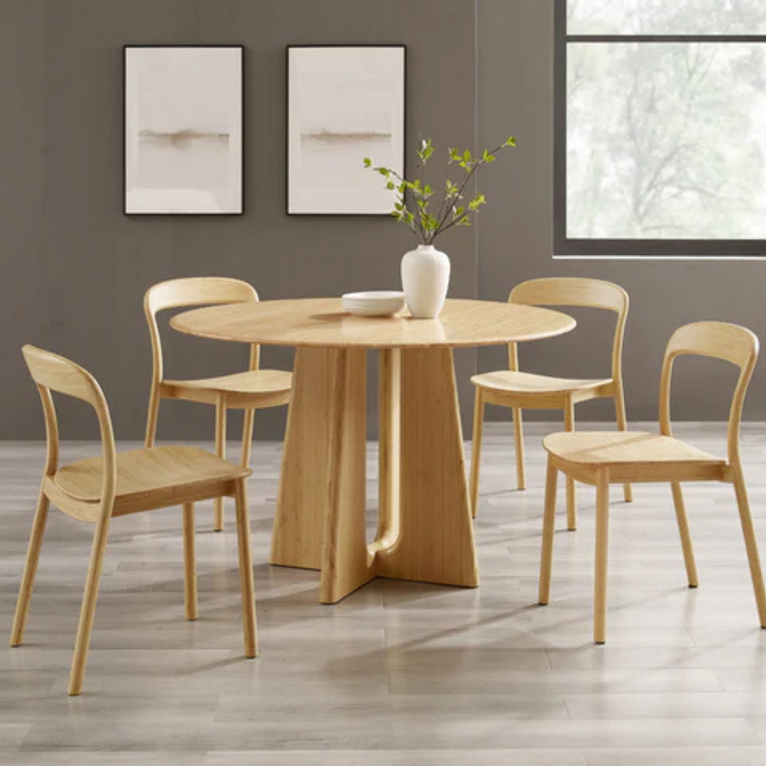 Greenington Luna Round Dining Table