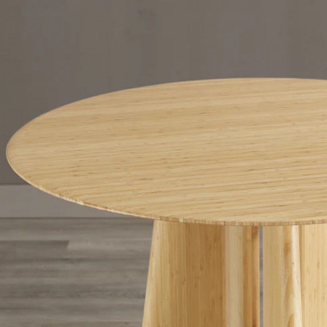 Greenington Luna Round Dining Table
