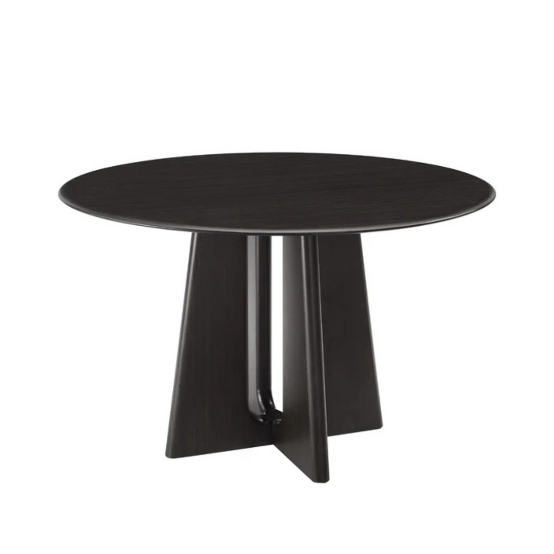 Greenington Luna Round Dining Table