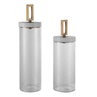 Hayworth Containers, Set of 2