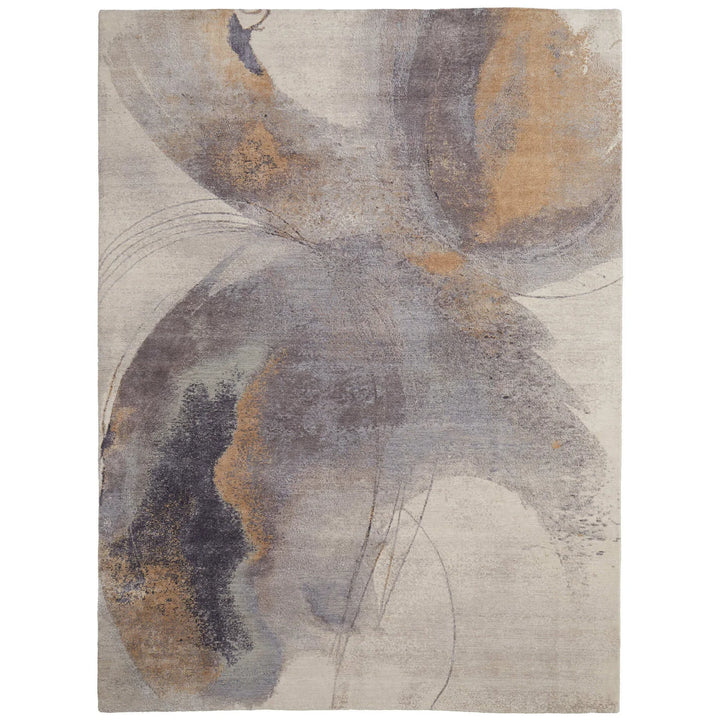 Haywood in Gray-Ivory
