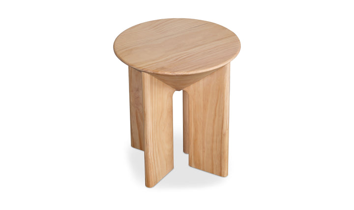 Nekko Accent Table - Natural