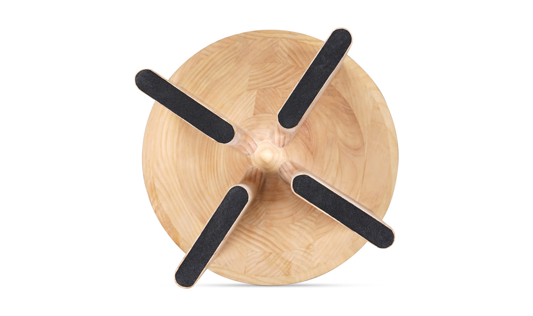 Nekko Accent Table - Natural