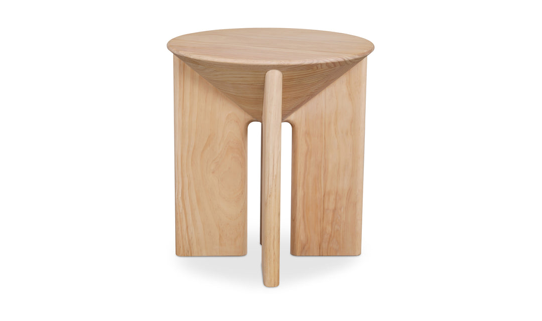 Nekko Accent Table - Natural
