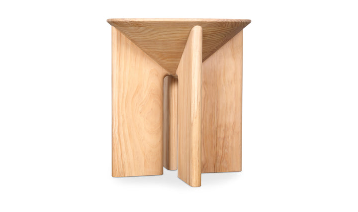 Nekko Accent Table - Natural