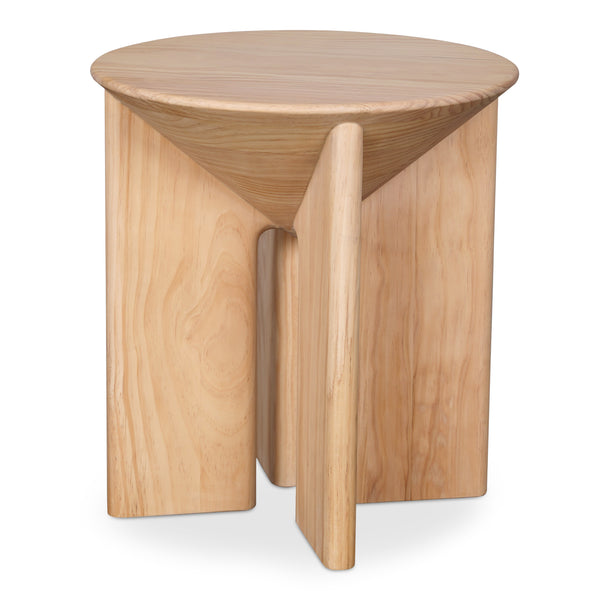 Nekko Accent Table - Natural