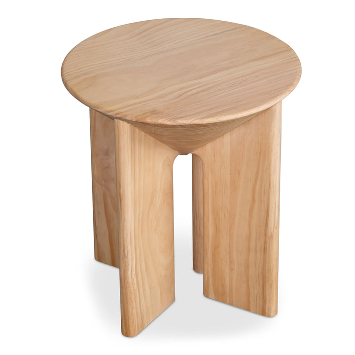 Nekko Accent Table - Natural
