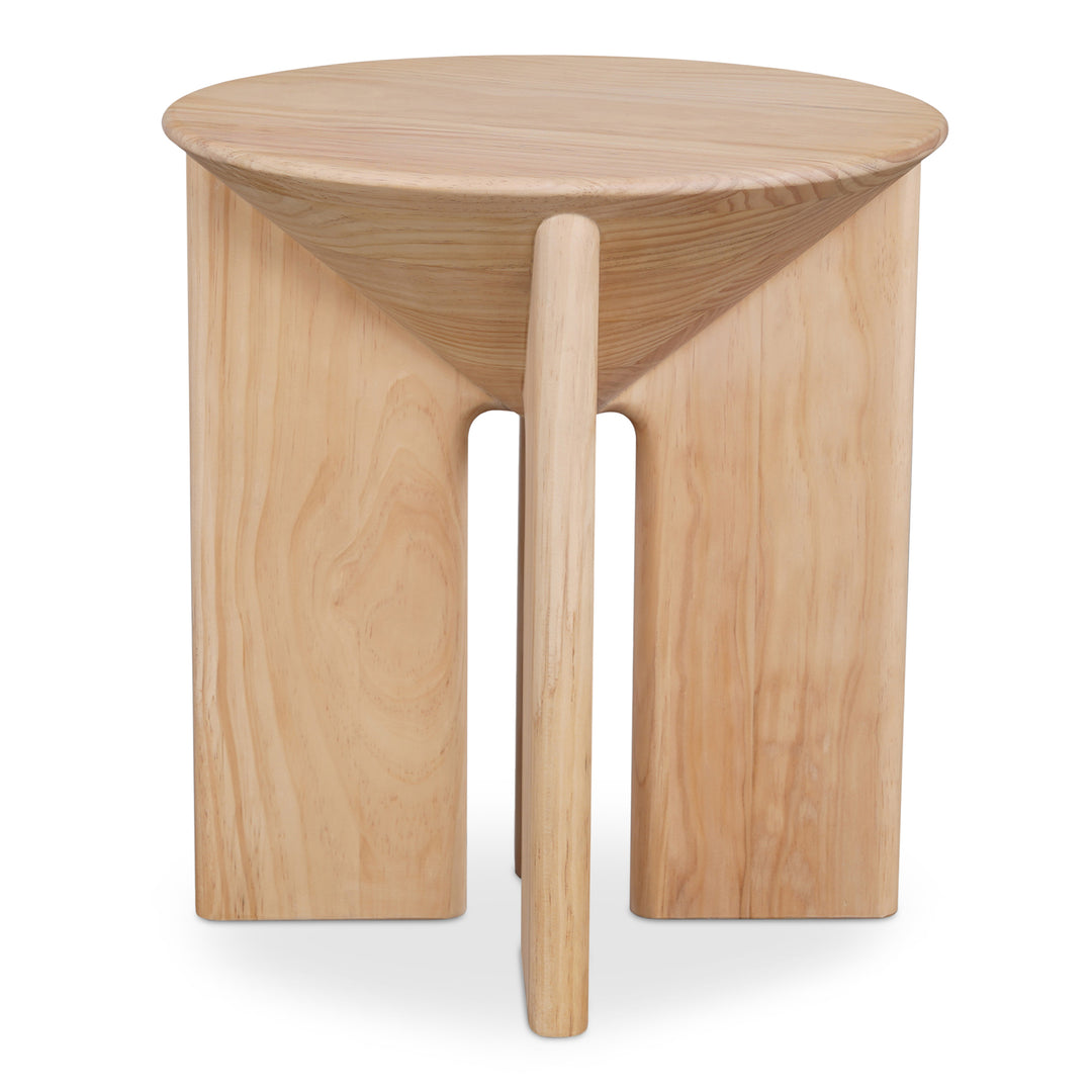 Nekko Accent Table - Natural