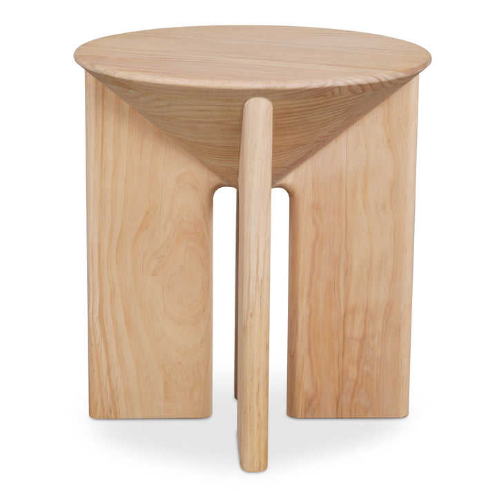 Nekko Accent Table - Natural