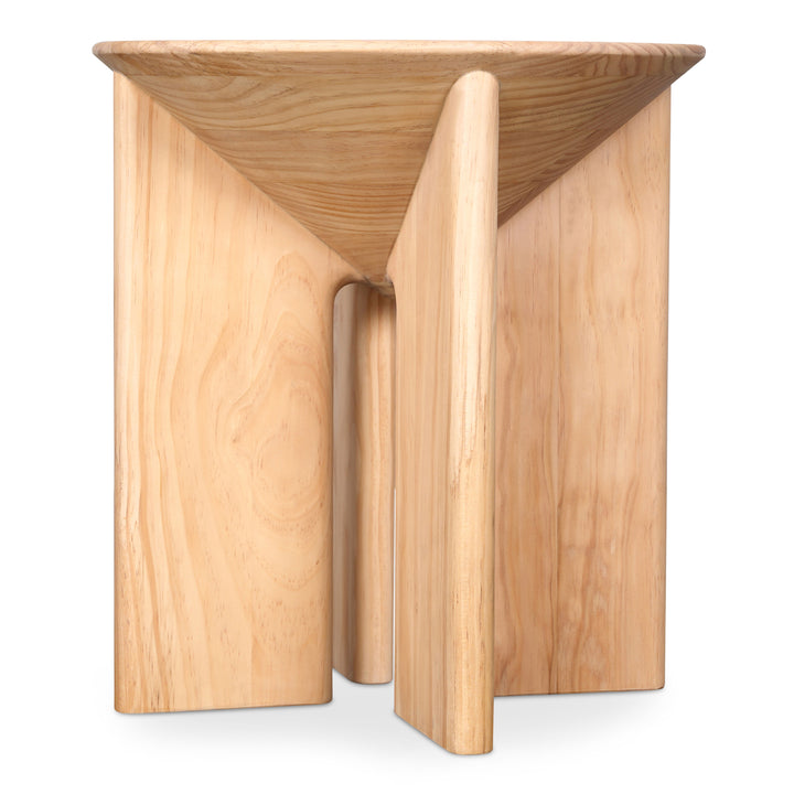 Nekko Accent Table - Natural