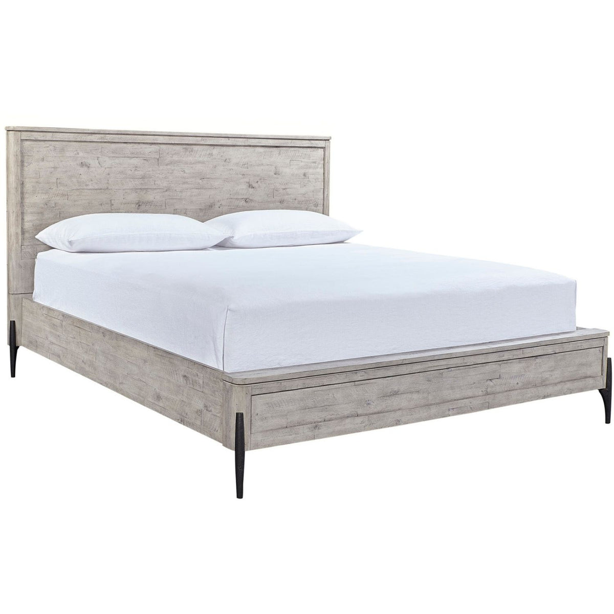 The Zane Collection Panel Bed