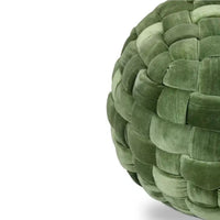 Jazzy Pouf Chartreuse