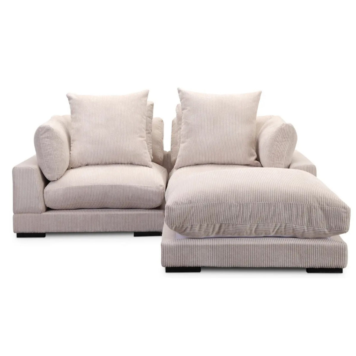 Tumble Nook Sectional - Ultimate Comfort and Style