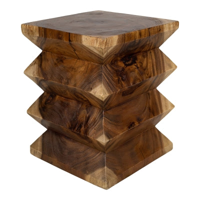 Elsie Trembesi Side/ End Table