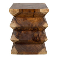 Elsie Trembesi Side/ End Table