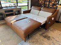 The Slofa Sleeper by Omnia Furniture - Joy 2C Queen Slofa – Silk Palomino