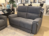 Stanton 894-52B Power Reclining Loveseat