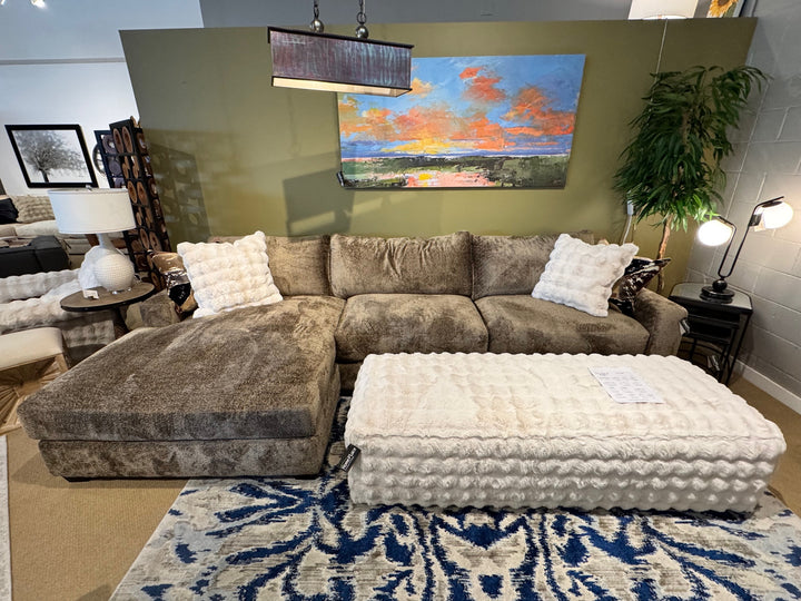 John Michael Designs – Snuggy Sectional Sofa 