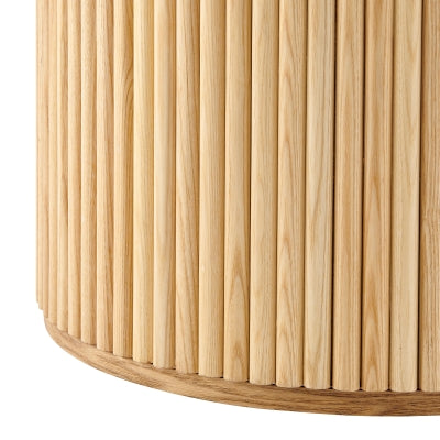 Ingrid Ceramic Top - Round Side Table