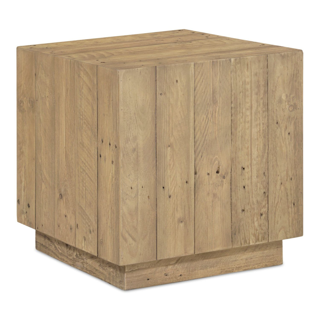 Jasper Accent Table – Natural