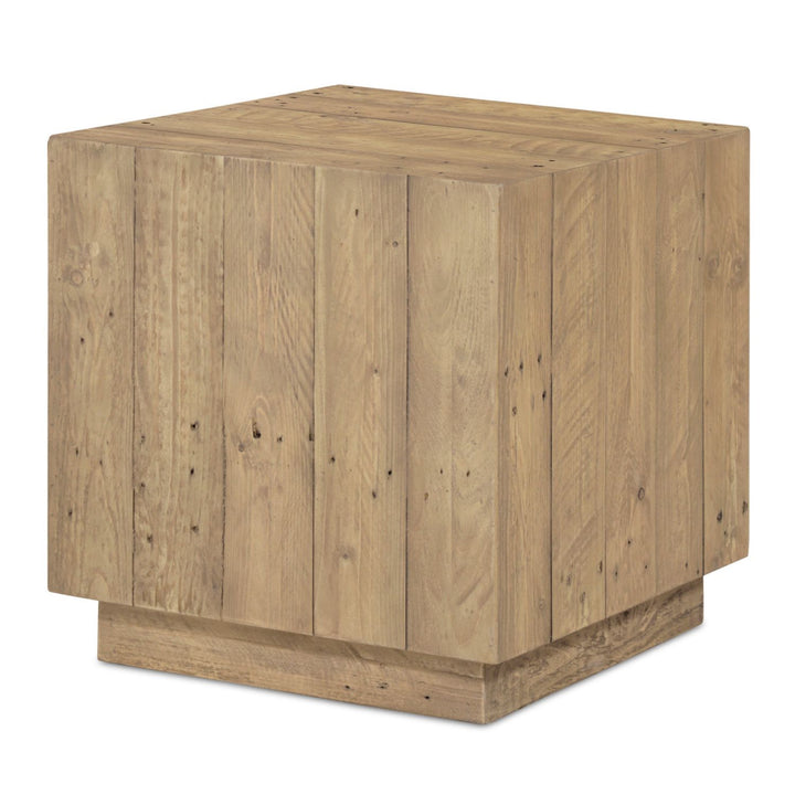 Jasper Accent Table – Natural