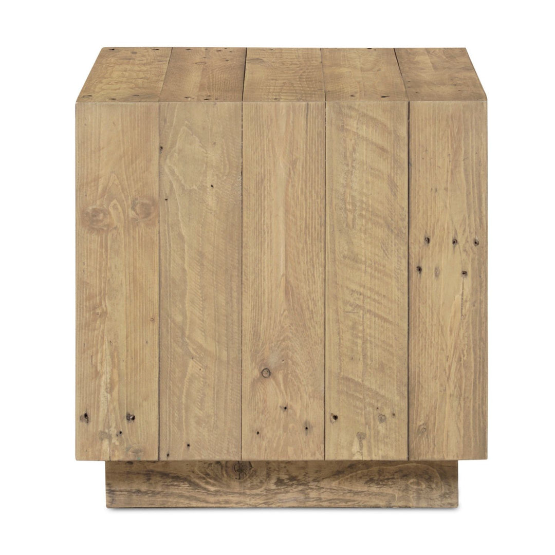 Jasper Accent Table – Natural