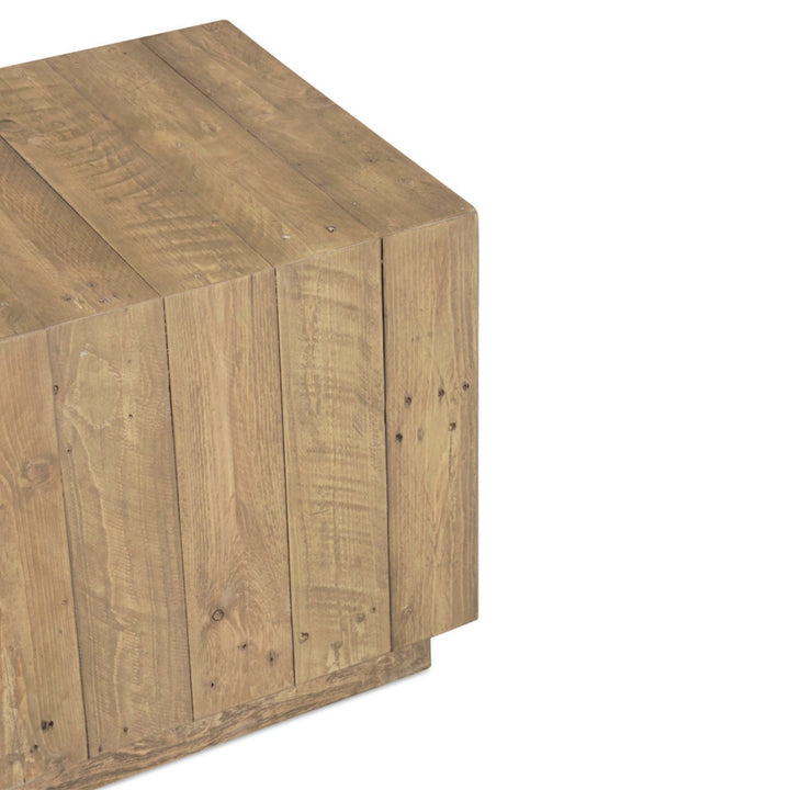 Jasper Accent Table – Natural