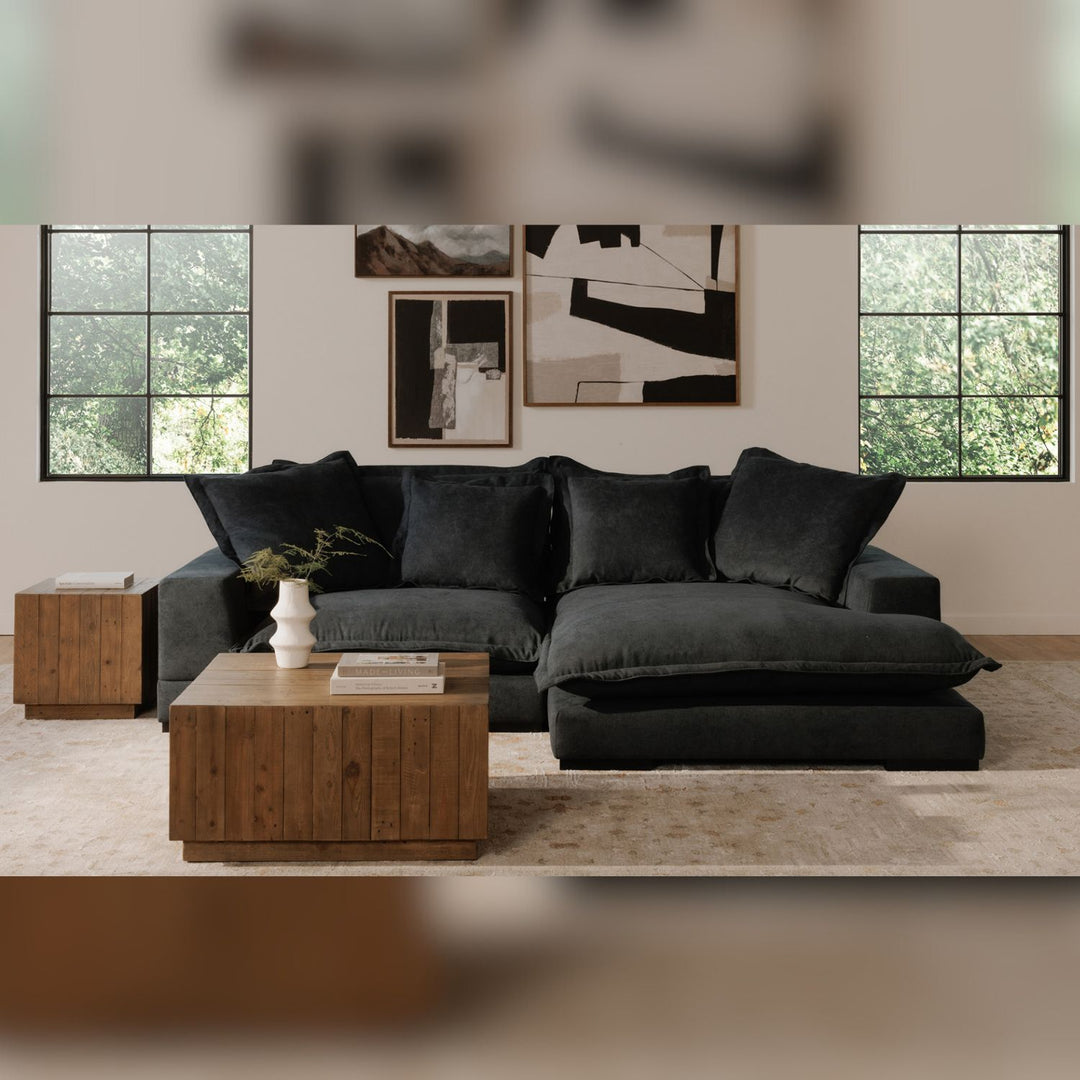 Jasper Accent Table – Natural