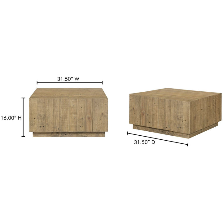 Jasper Coffee Table