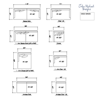 John Michael Designs - EPIC - Model 5900