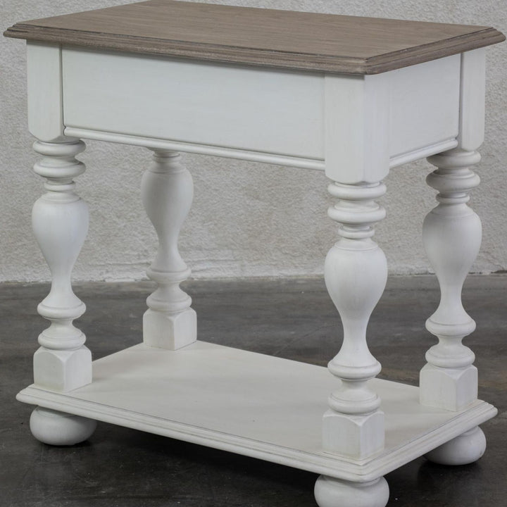 Jameson Chairside Table