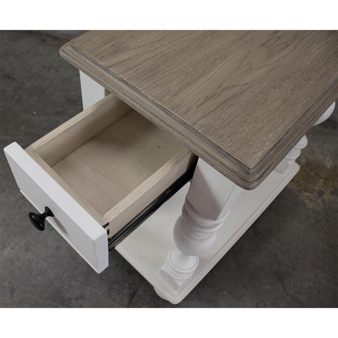 Jameson Chairside Table