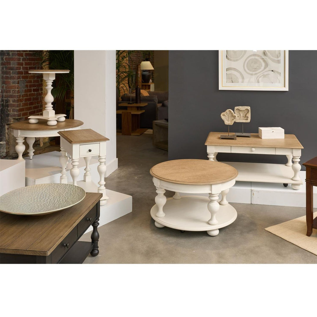 Jameson Chairside Table