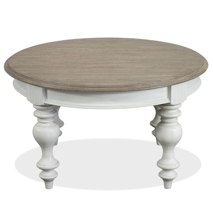 Jameson Round Coffee Table
