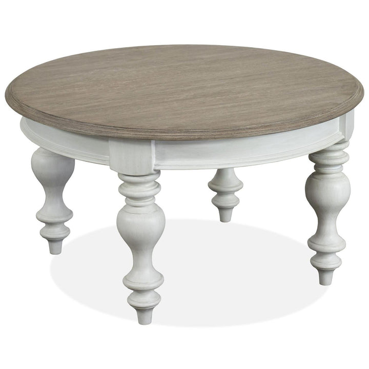 Jameson Round Coffee Table