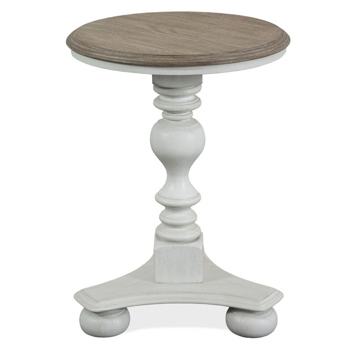 Jameson Round Side Table