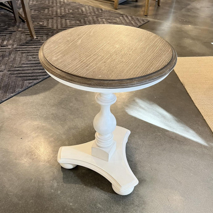 Jameson Round Side Table
