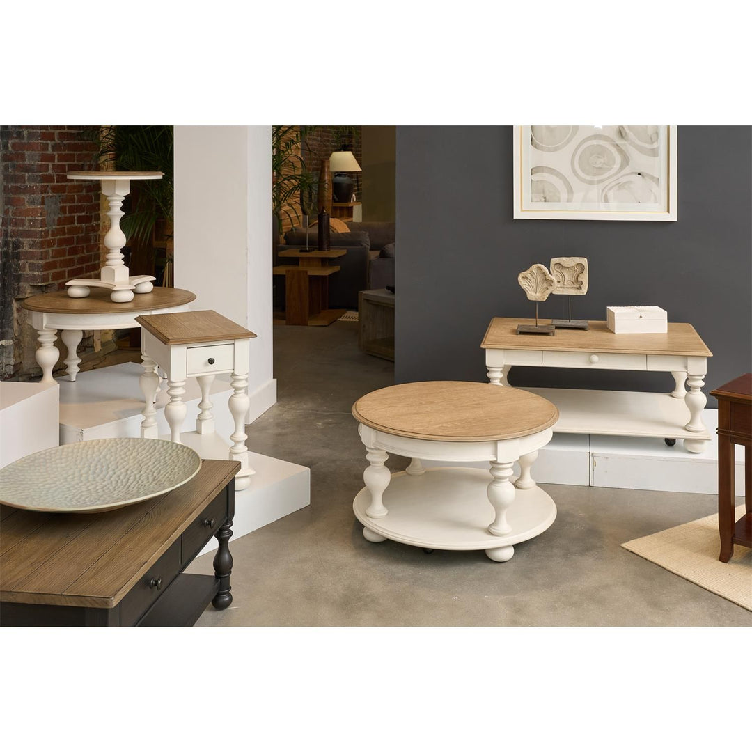 Jameson Round Side Table