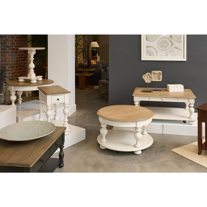 Jameson Round Side Table