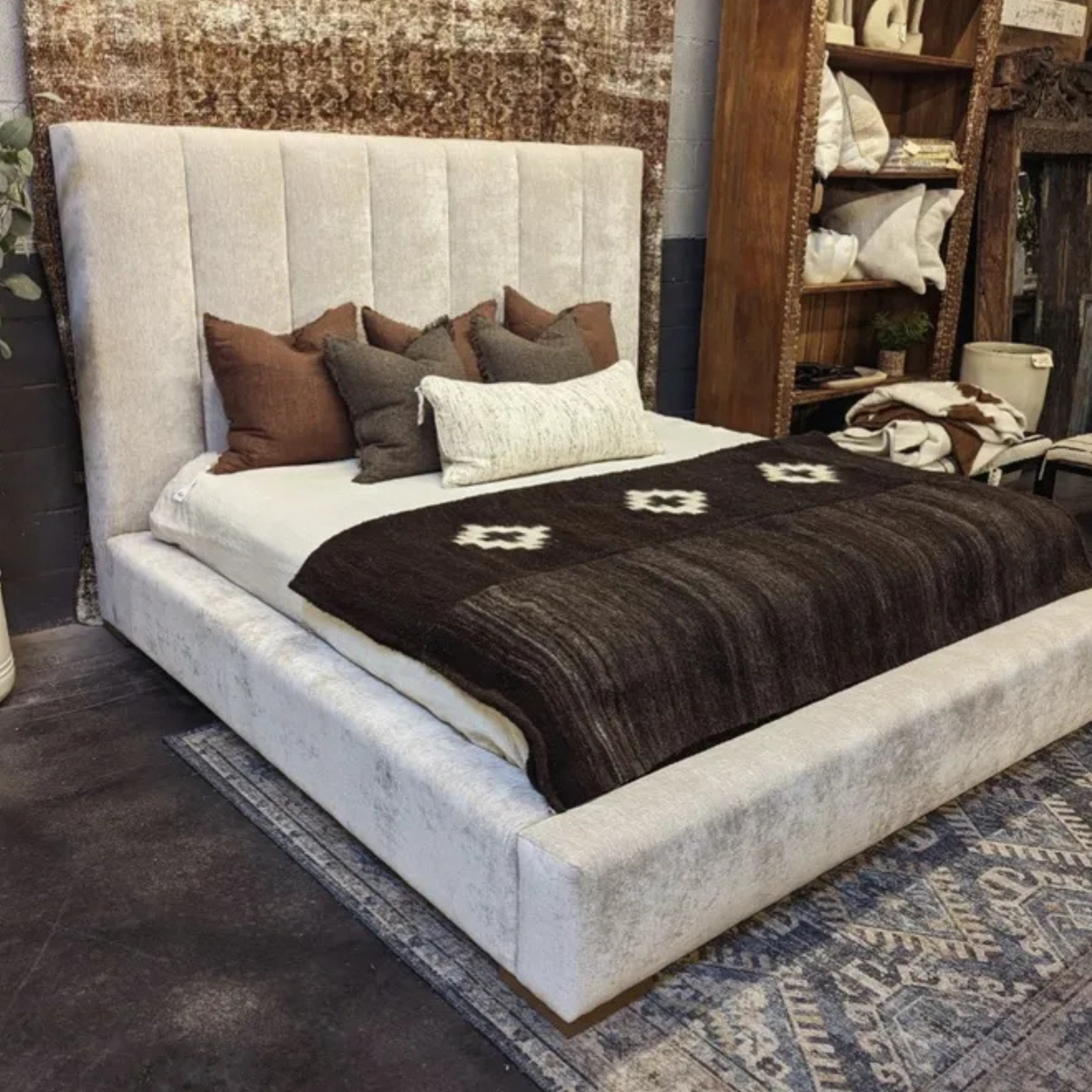 John Michael Designs Upholstered Beds
