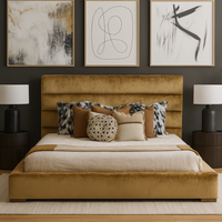 John Michael Designs Upholstered Beds