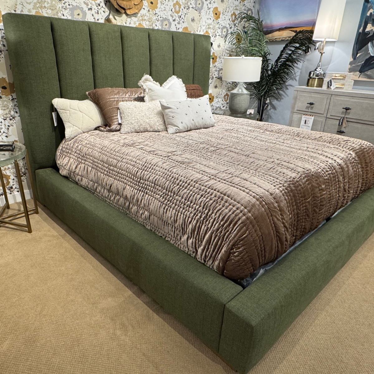 John Michael Designs Upholstered Beds