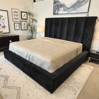 John Michael Designs Upholstered Beds