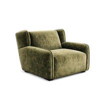 John Michael Designs Model 89 – BRUNO Swivel Chair