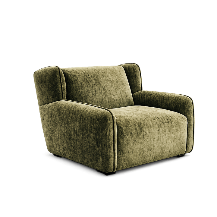 John Michael Designs Model 89 – BRUNO Swivel Chair