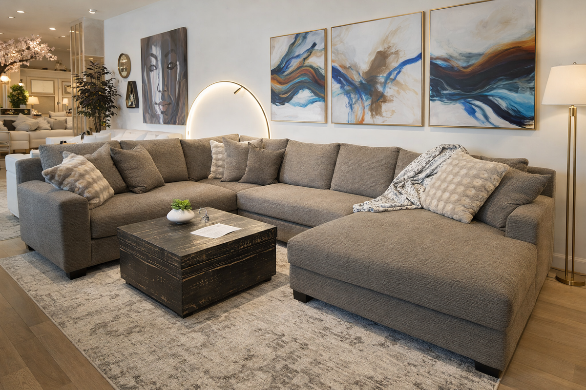 HomePlace Furniture and Design