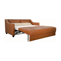 The Slofa Sleeper by Omnia Furniture - Joy 2C Queen Slofa – Silk Palomino