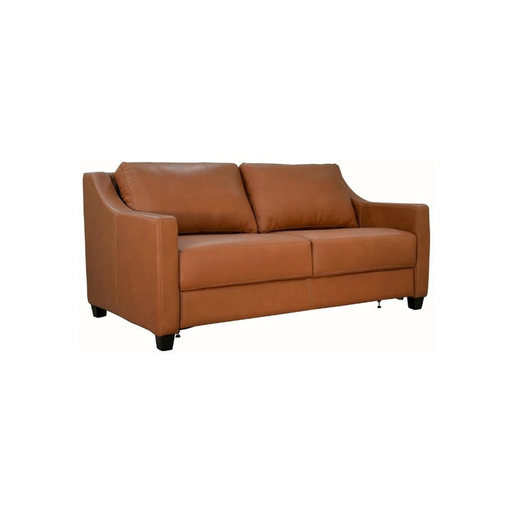 The Slofa Sleeper by Omnia Furniture - Joy 2C Queen Slofa – Silk Palomino