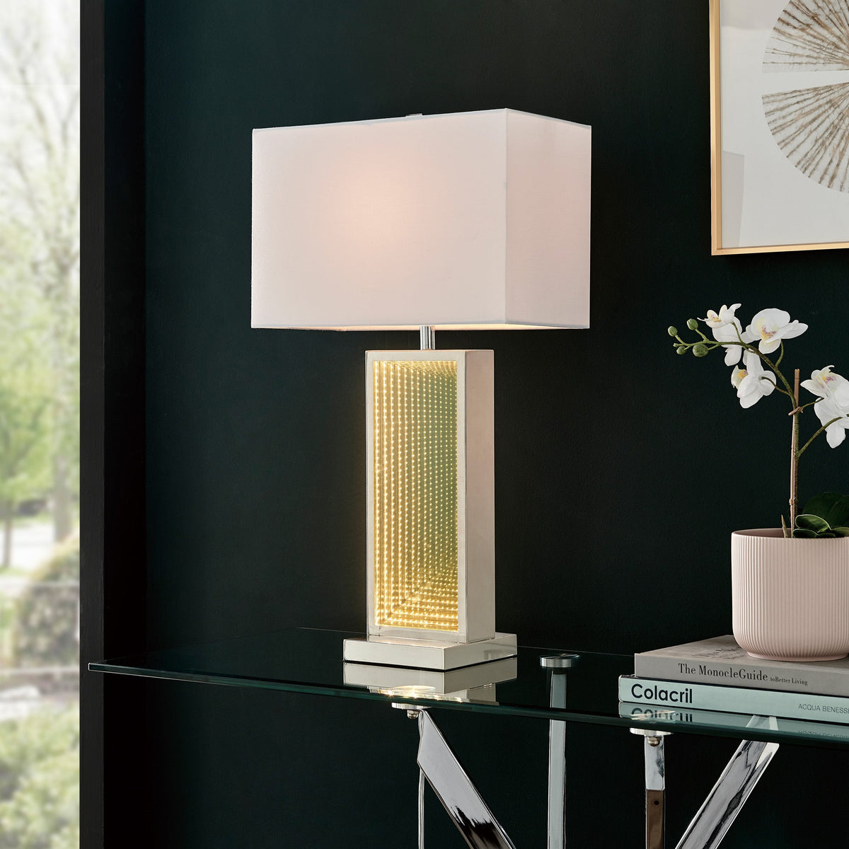 KONANE Table Lamp